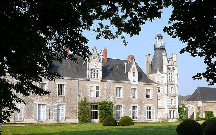 Chateau de thouaré